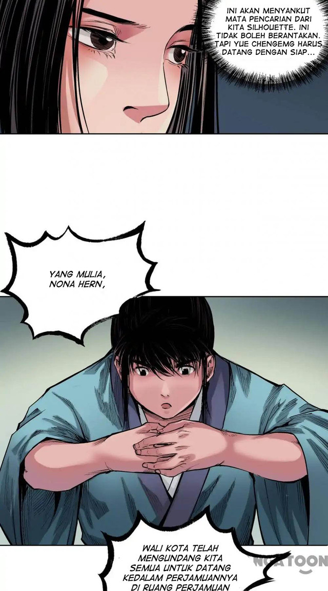 Journey of the Hidden Blade (The Demon Blades) Chapter 50 Gambar 33